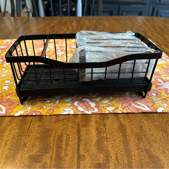 Kitchen Sink Caddy Sponge Holder for Kitchen Sink - Picture 4 of 10